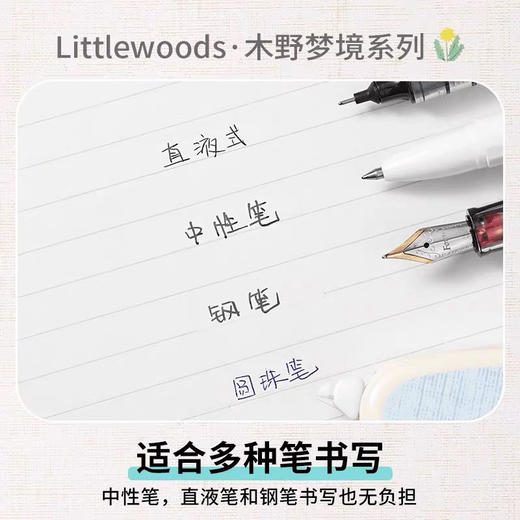 国誉WSG-TWNT3508LB木野梦境修正带 商品图2