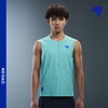 NEDAO 轻量速干越野马拉松无袖跑步训练比赛男款新风洞坎肩 商品缩略图2