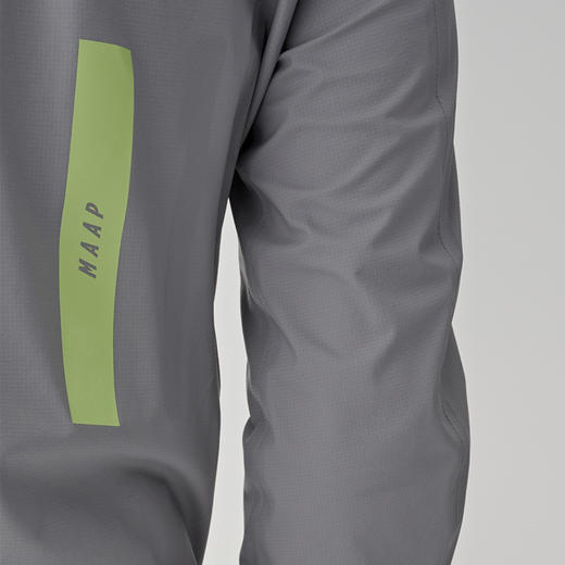 MAAP 男士 Atmos Jacket 合金色 骑行夹克 商品图4