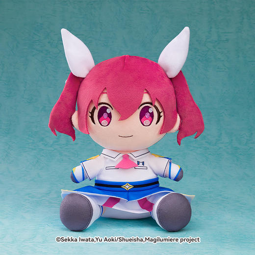 【GSC补款】毛绒玩偶 樱木加奈/越谷仁美 魔法少女Ver. 魔法光源股份有限公司 商品图1