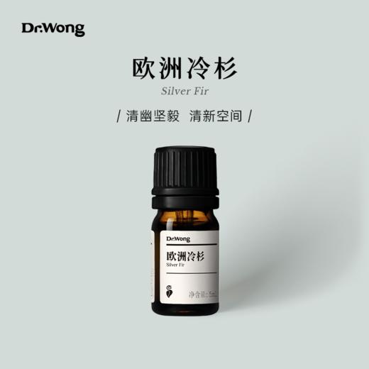 欧洲冷杉 单方精油 商品图0