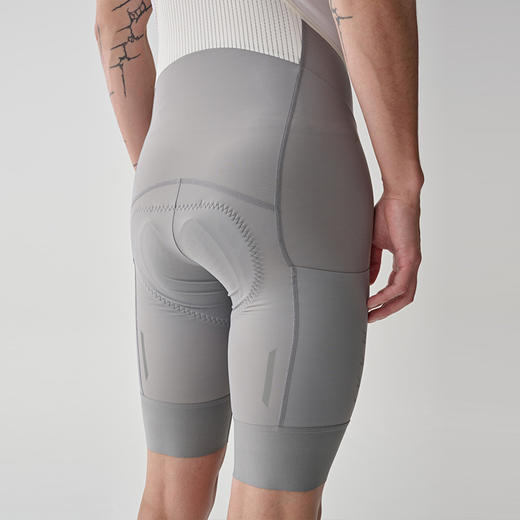 MAAP 男士 Team Bib Evo Cargo 钛色 骑行短裤 商品图3