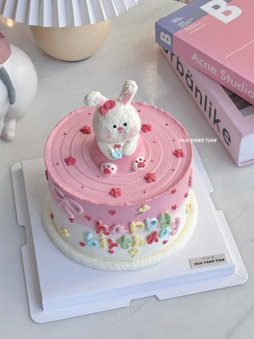 兔兔公主 · 奶油蛋糕 商品图0