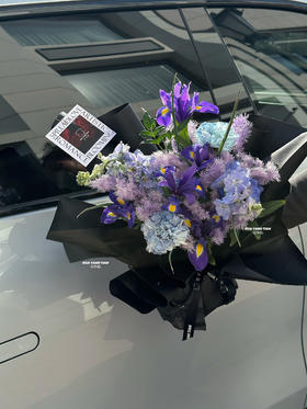 爱意绵长 · 花束