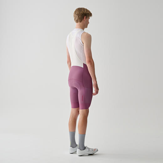 MAAP 男士 Team Bib Evo Cargo 淡紫色 骑行短裤 商品图1