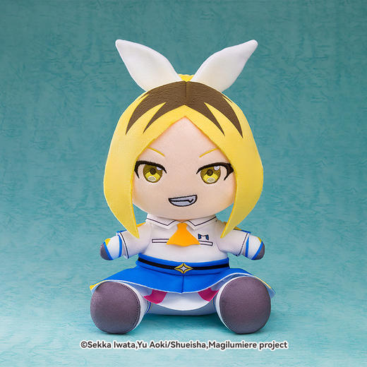 【GSC补款】毛绒玩偶 樱木加奈/越谷仁美 魔法少女Ver. 魔法光源股份有限公司 商品图2