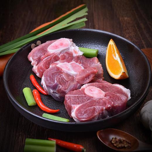 看得见的放心黑猪带肉筒骨 450g/盒 商品图0