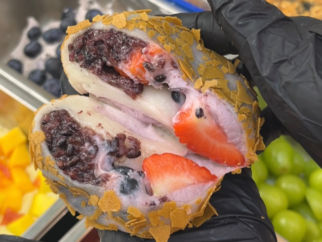 【新品推荐】糯叽叽麻糍