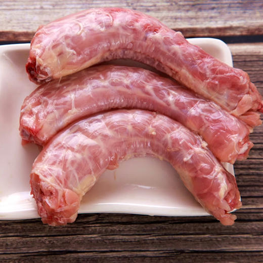 正大去皮鸡脖1kg 商品图2