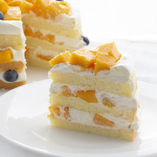 芒果香缇裸蛋糕（淘汰） 商品图4