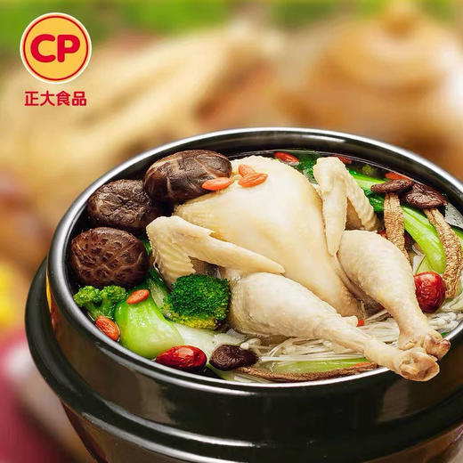 正大老母鸡1.5kg 商品图2