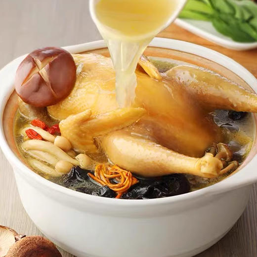 正大老母鸡1.5kg 商品图4