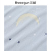 Threegun三枪 水柔棉圆领短袖女士家居裙-T70013A01 商品缩略图5