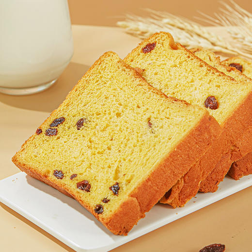 甘香提子北海道吐司 210g 商品图4