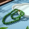 【醇色凝韵·贰】碧玉圆珠项链 商品缩略图0