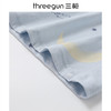 Threegun三枪 水柔棉圆领短袖女士家居裙-T70013A01 商品缩略图3