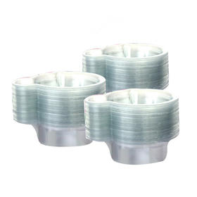 严选一次性分装杯 测试杯多用途 塑料小便杯 验尿一次性杯1个装