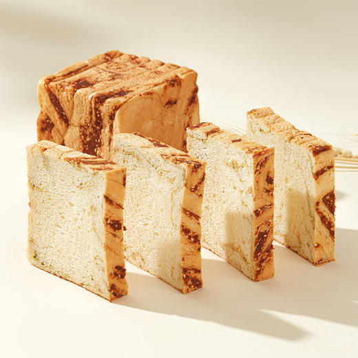 肉松咸香手撕吐司 230g 商品图3