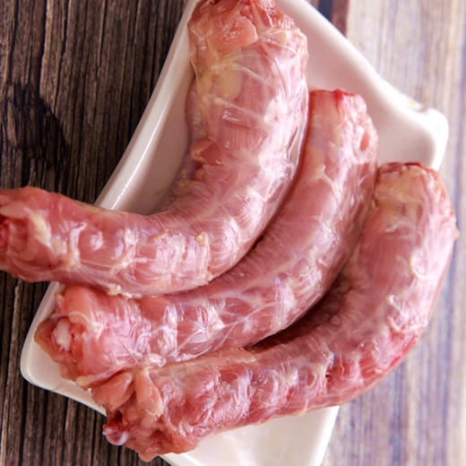 正大去皮鸡脖1kg 商品图1