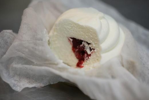 东京德永纯司同款天使白奶酪 商品图2