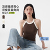 半练小圆领挂脖背心 TA049 商品缩略图1