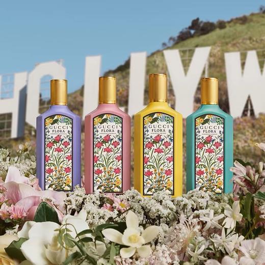 Gucci古驰绮梦栀子香型女士香水花香调浓香水持久留香30ml 50ml 90ml 商品图0