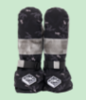 25/26JBMC手套Night Army Mittens 商品缩略图0