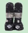 25/26JBMC手套Night Army Mittens 商品图0
