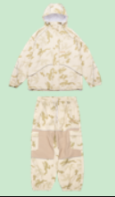25/26JBMC雪服套装DAY ARMY