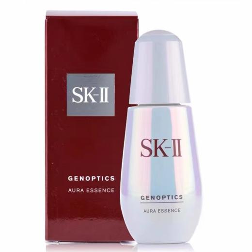 SK-II 光子小灯泡美白淡斑精华50ml 商品图5