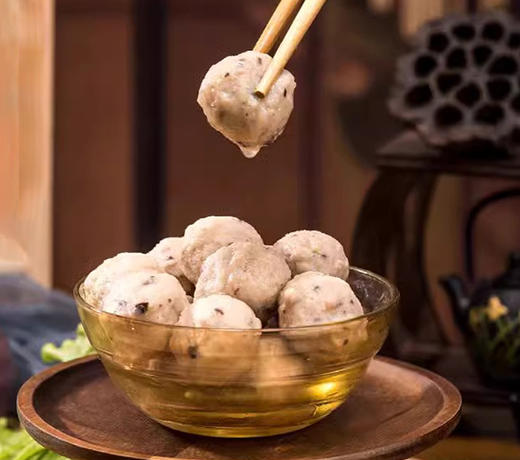 正大香菇贡丸350g 商品图4