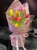 彩虹郁金香·女神节鲜花花束 商品缩略图0