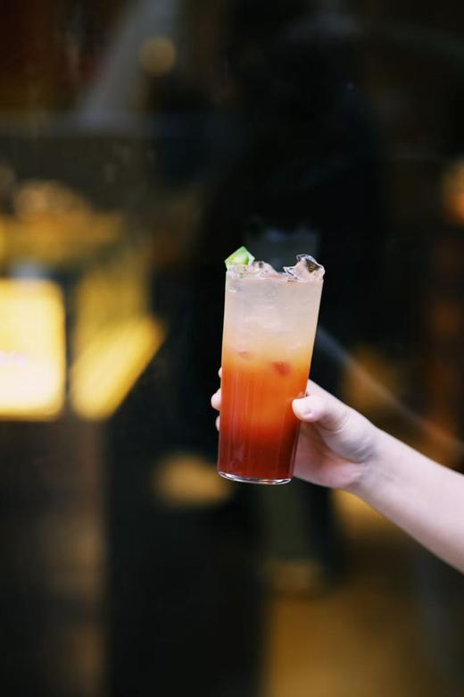 日落气泡水·冷 商品图0