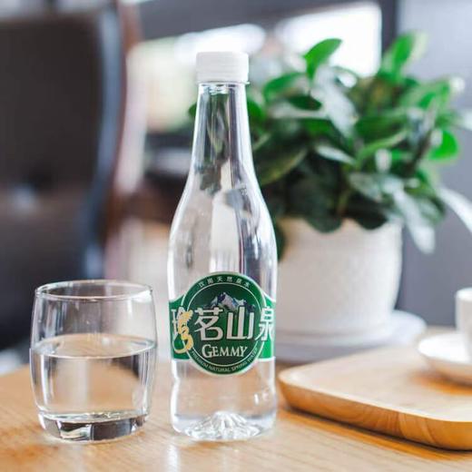 珍茗瓶装水535ml*12瓶（仅限云欣苑、逸天峰、星湾俊园、贵研自然界项目购买） 商品图0