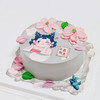 石矶娘娘奶油蛋糕 商品缩略图5