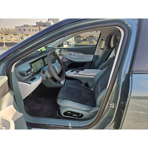 极狐 阿尔法s  650E 森林版PRO 175kw【长租-北京】 商品图4