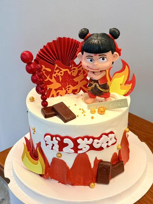 【插件款】哪吒 商品图0