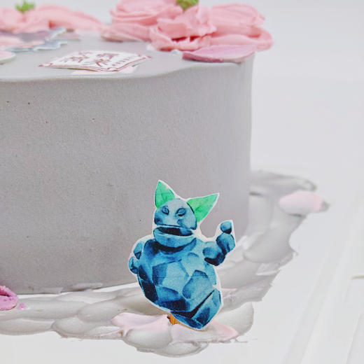 石矶娘娘奶油蛋糕 商品图6