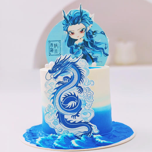 敖闰奶油蛋糕 商品图0