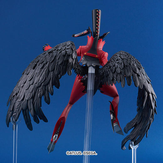 【GSC补款】POP UP PARADE 亚森 SP 女神异闻录5 皇家版 商品图1