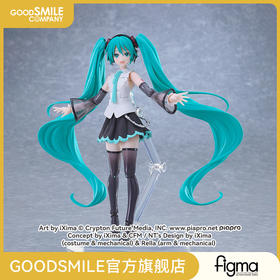 【GSC现货】figma 初音未来 NT piapro characters