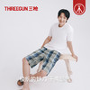 Threegun三枪 彩格男士短裤-T50006B01 商品缩略图5