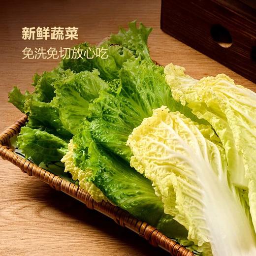 MM 山姆 安格斯牛肉寿喜锅 商品图5