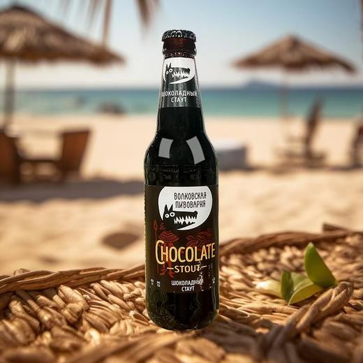 俄罗斯进口马赫斯基精酿啤酒450ml 商品图2