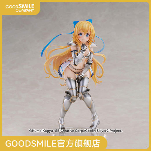 【GSC现货】1/7标准比例 女神官 比基尼铠甲Ver. 哥布林杀手Ⅱ 商品图0