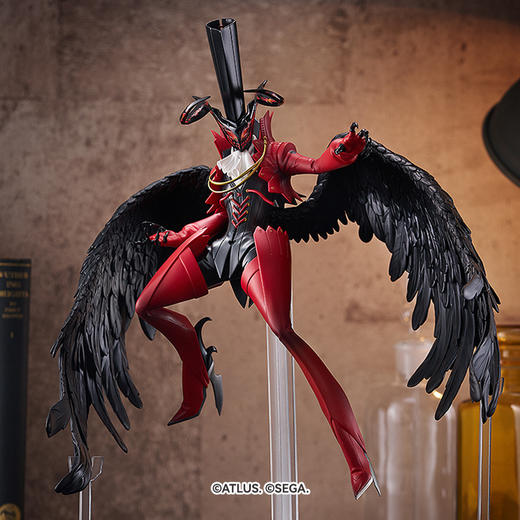 【GSC补款】POP UP PARADE 亚森 SP 女神异闻录5 皇家版 商品图3