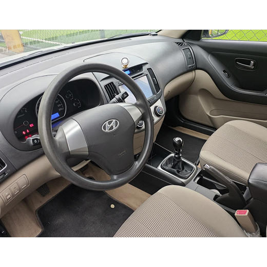 现代 悦动 1.6L自动豪华型【长租-北京】 商品图4