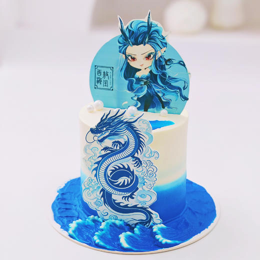 敖闰奶油蛋糕 商品图4