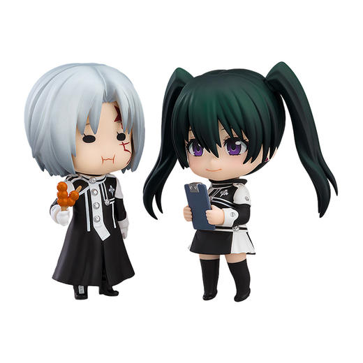 【GSC现货】粘土人 李娜丽·李/亚连·沃克 驱魔少年 商品图4