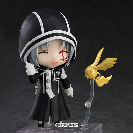 【GSC现货】粘土人 李娜丽·李/亚连·沃克 驱魔少年 商品图1